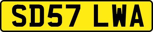 SD57LWA