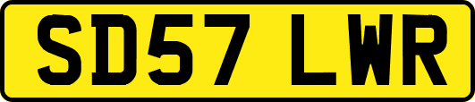 SD57LWR