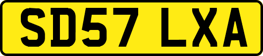 SD57LXA
