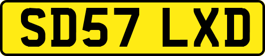 SD57LXD
