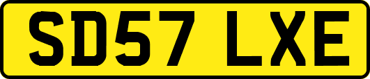 SD57LXE