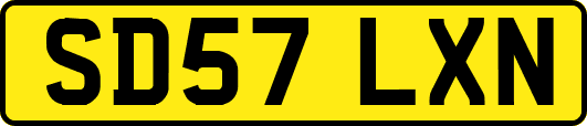 SD57LXN