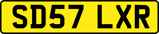 SD57LXR