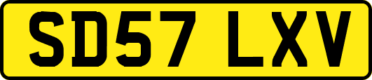 SD57LXV