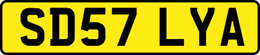 SD57LYA