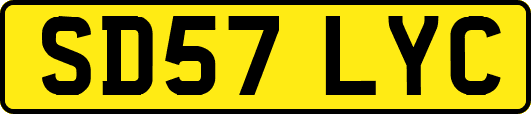 SD57LYC