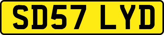 SD57LYD
