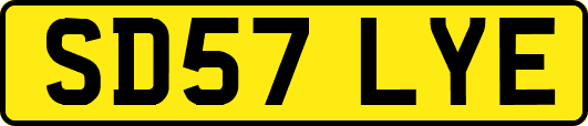 SD57LYE