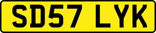 SD57LYK