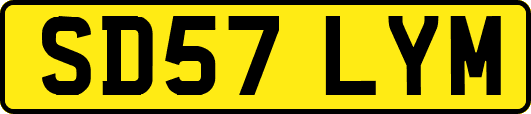 SD57LYM