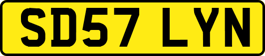SD57LYN