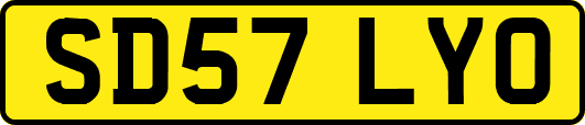 SD57LYO