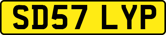 SD57LYP
