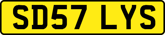 SD57LYS