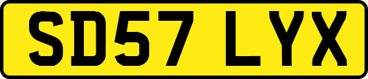 SD57LYX