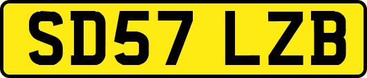 SD57LZB