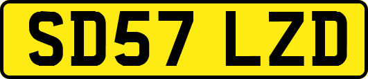 SD57LZD