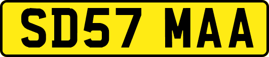 SD57MAA