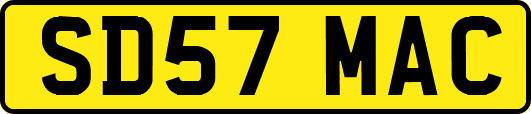 SD57MAC