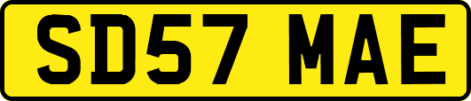 SD57MAE