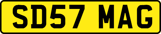 SD57MAG
