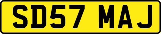 SD57MAJ