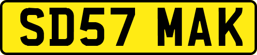 SD57MAK