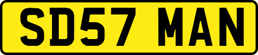 SD57MAN