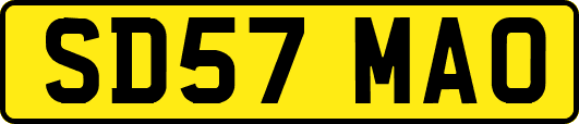 SD57MAO