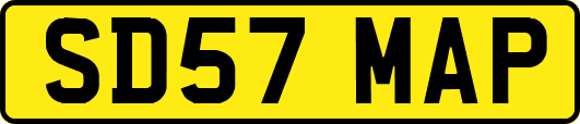 SD57MAP