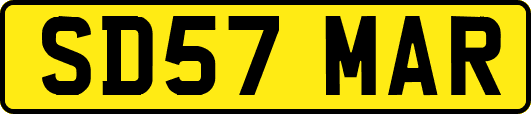 SD57MAR