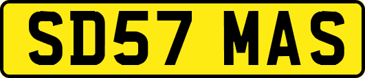 SD57MAS