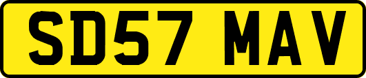 SD57MAV