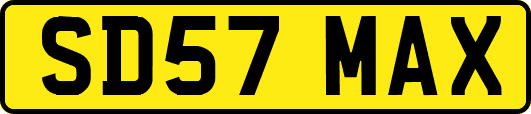 SD57MAX