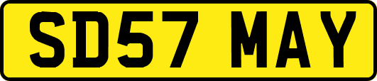 SD57MAY