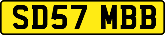 SD57MBB