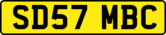 SD57MBC