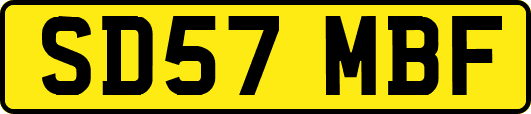 SD57MBF