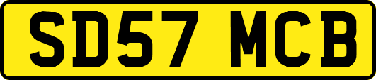 SD57MCB