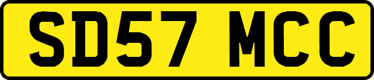 SD57MCC