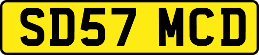 SD57MCD
