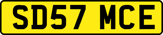 SD57MCE