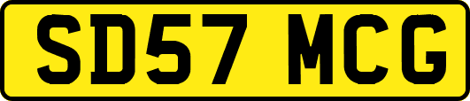 SD57MCG