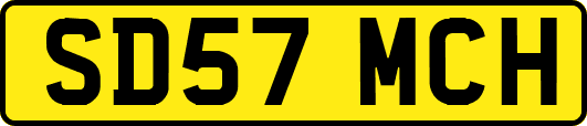 SD57MCH