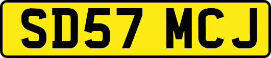 SD57MCJ