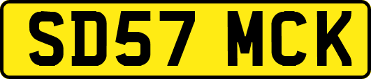 SD57MCK