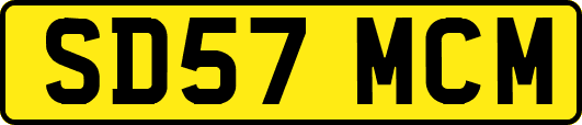 SD57MCM