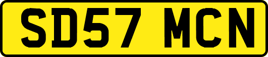 SD57MCN