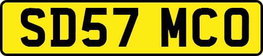 SD57MCO