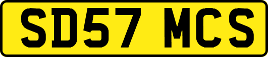 SD57MCS